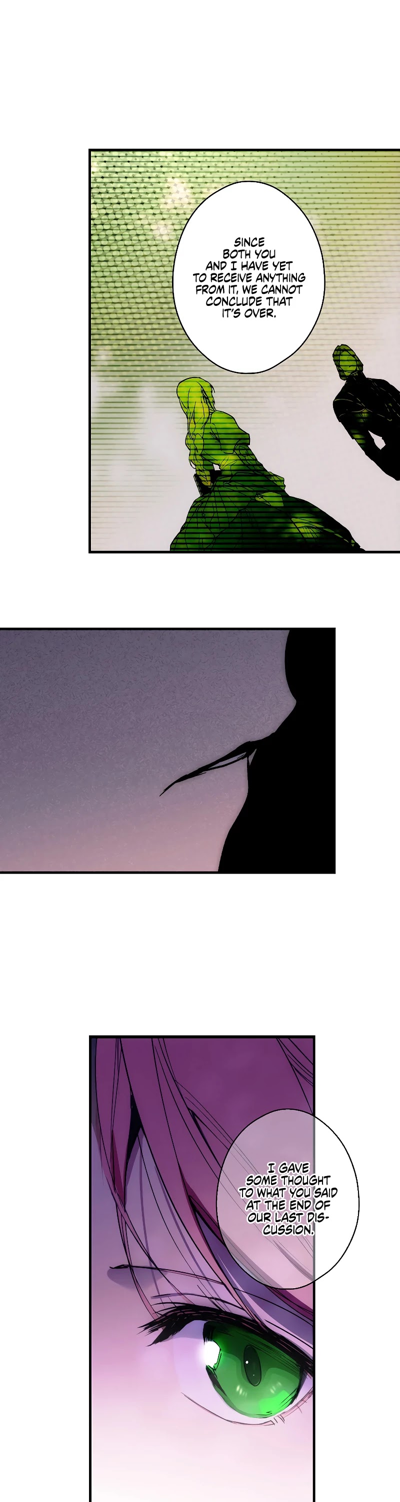 A Stepmother's Fairy Tale Chapter 81 page 11 - Chapter 81