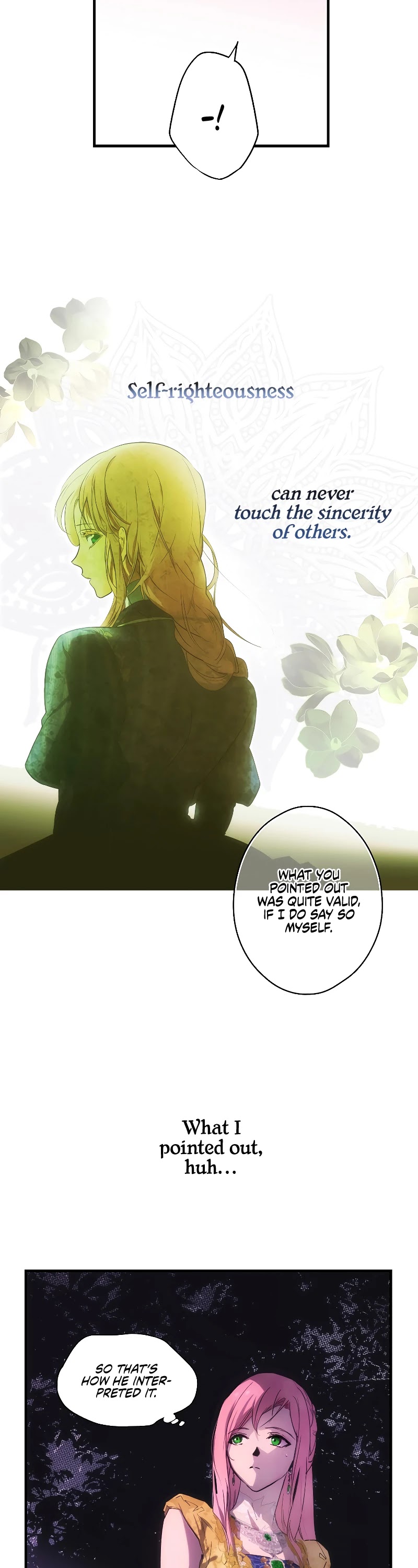 A Stepmother's Fairy Tale Chapter 81 page 12 - Chapter 81