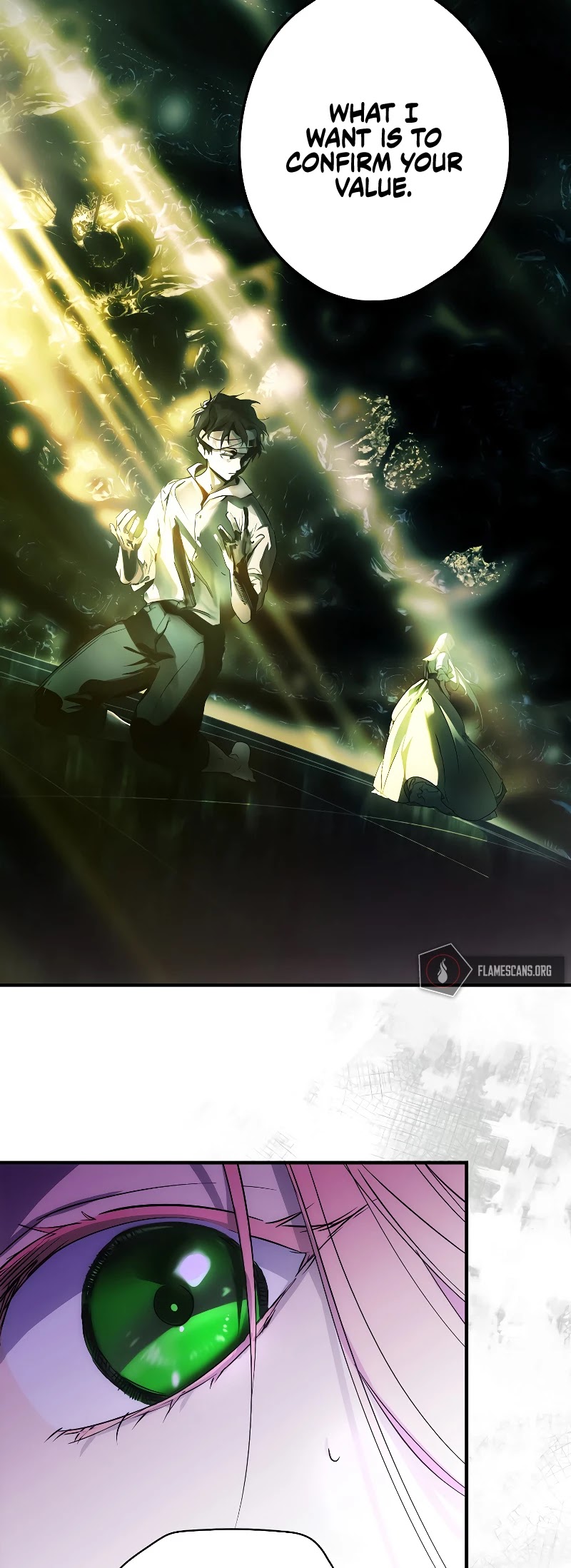 A Stepmother's Fairy Tale Chapter 81 page 21 - Chapter 81