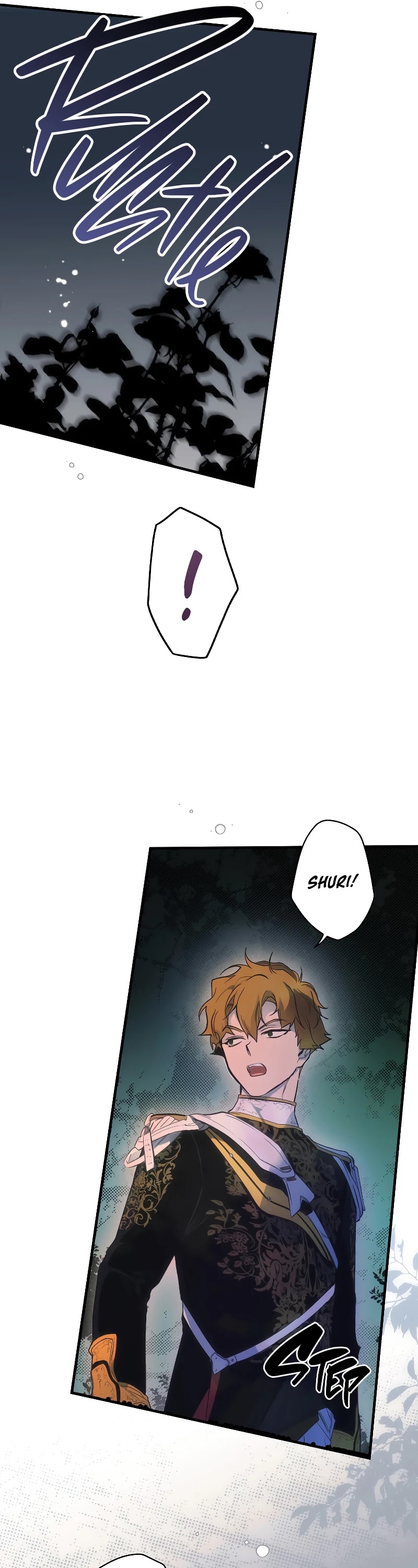 A Stepmother's Fairy Tale Chapter 81 page 23 - Chapter 81