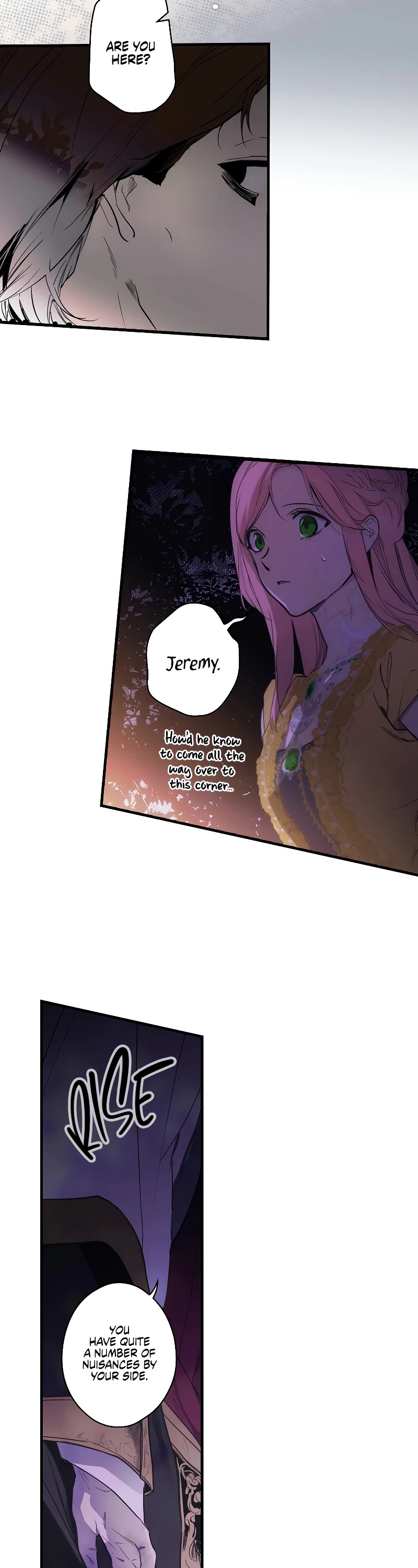 A Stepmother's Fairy Tale Chapter 81 page 24 - Chapter 81