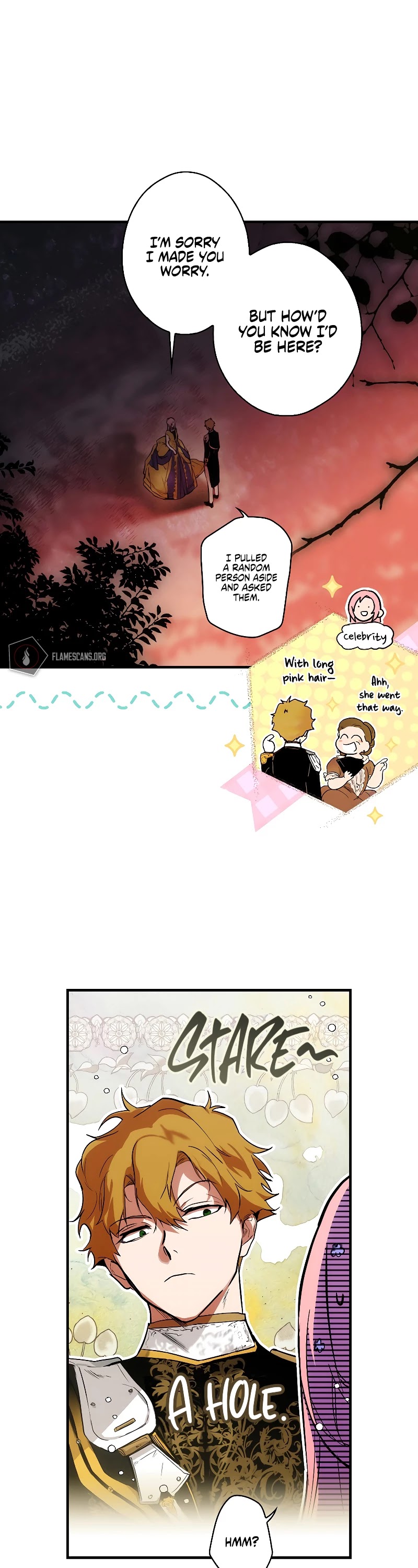 A Stepmother's Fairy Tale Chapter 81 page 28 - Chapter 81