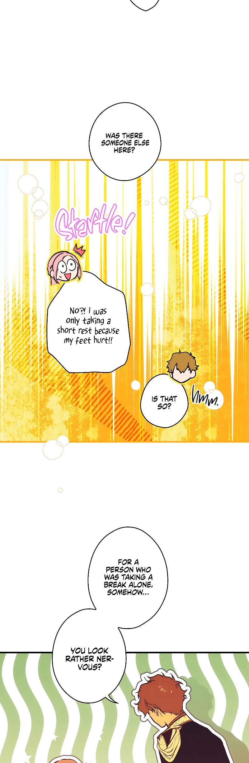 A Stepmother's Fairy Tale Chapter 81 page 29 - Chapter 81