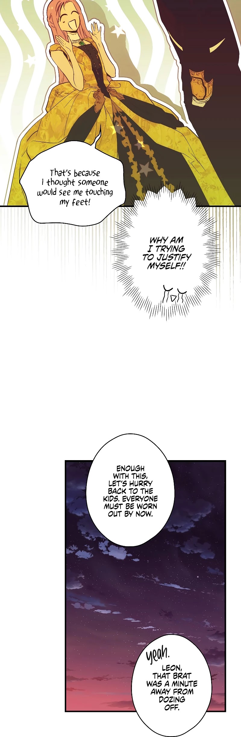 A Stepmother's Fairy Tale Chapter 81 page 30 - Chapter 81