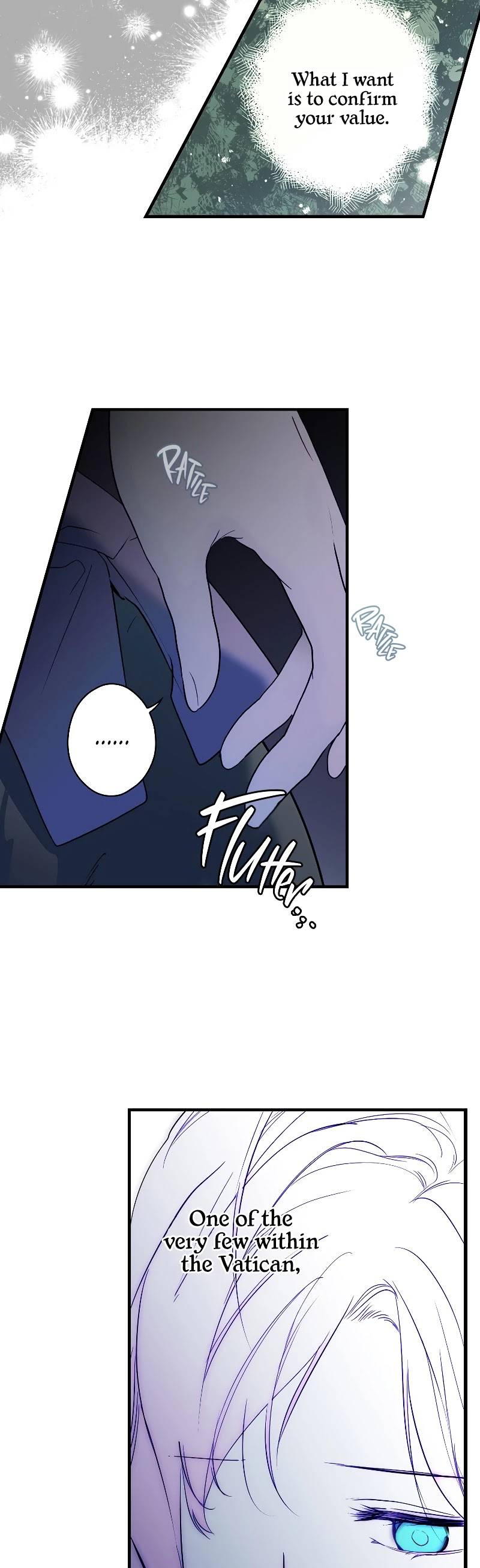 A Stepmother's Fairy Tale Chapter 81 page 33 - Chapter 81
