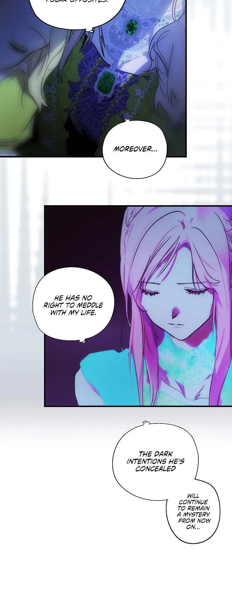 A Stepmother's Fairy Tale Chapter 81 page 38 - Chapter 81