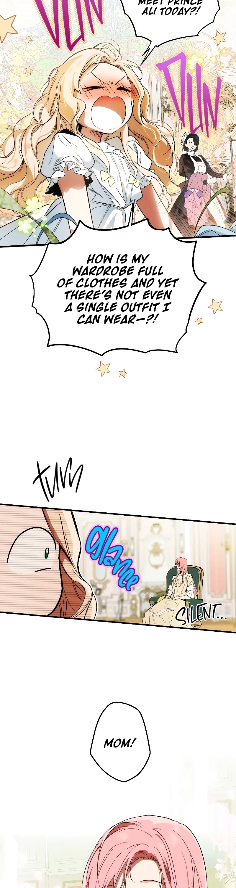 A Stepmother's Fairy Tale Chapter 81 page 44 - Chapter 81