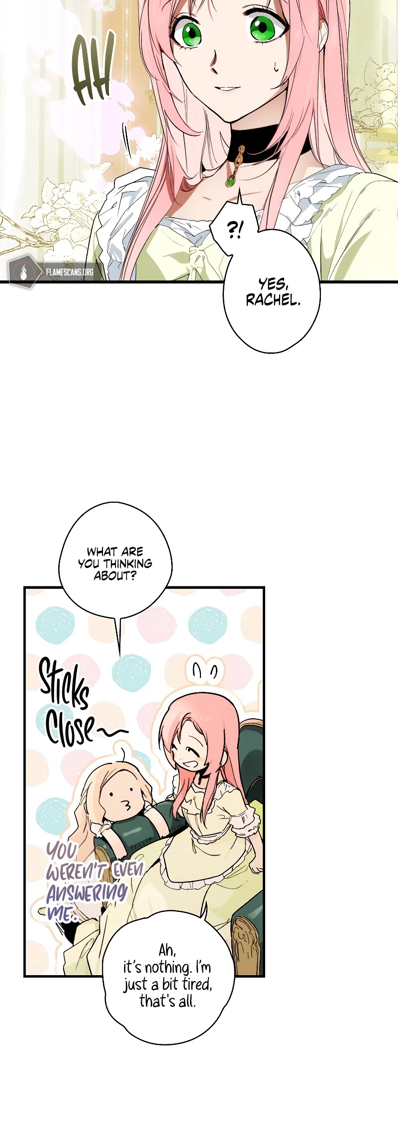 A Stepmother's Fairy Tale Chapter 81 page 45 - Chapter 81