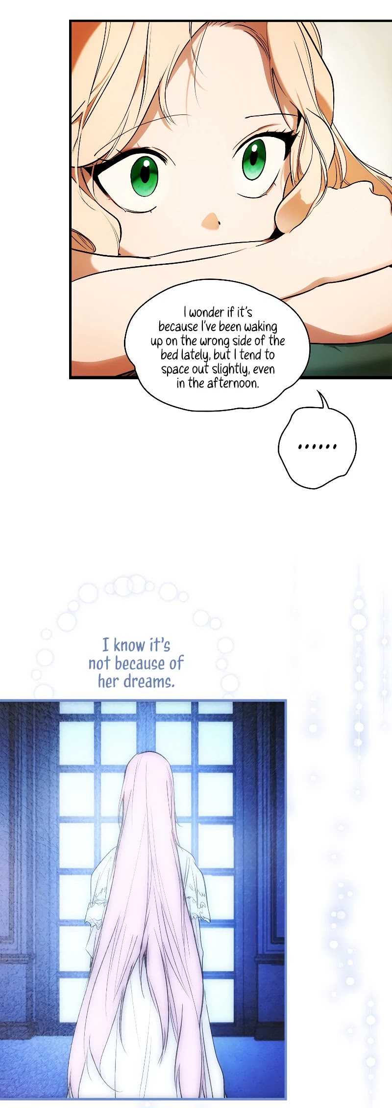 A Stepmother's Fairy Tale Chapter 81 page 46 - Chapter 81