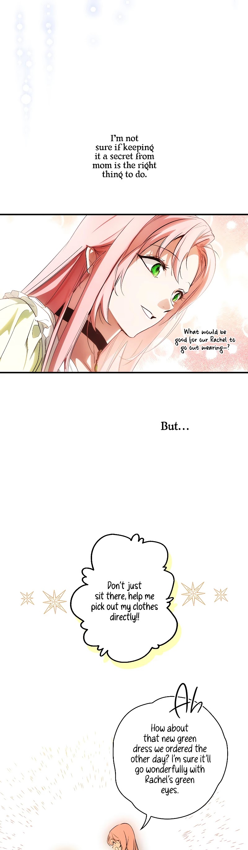 A Stepmother's Fairy Tale Chapter 81 page 47 - Chapter 81