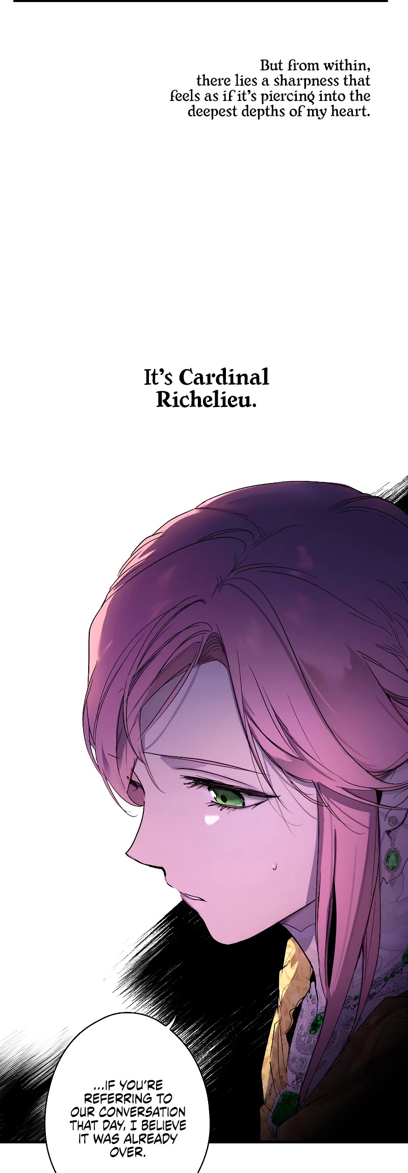 A Stepmother's Fairy Tale Chapter 81 page 9 - Chapter 81