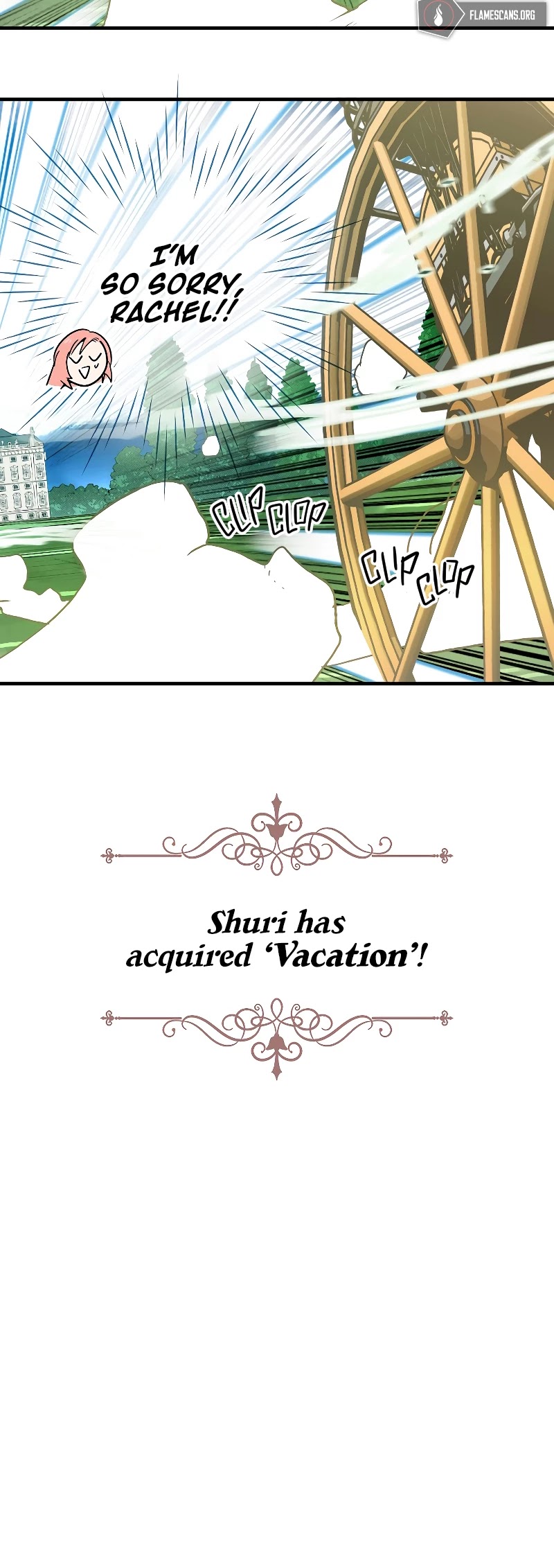 A Stepmother's Fairy Tale Chapter 82 page 10 - Chapter 82
