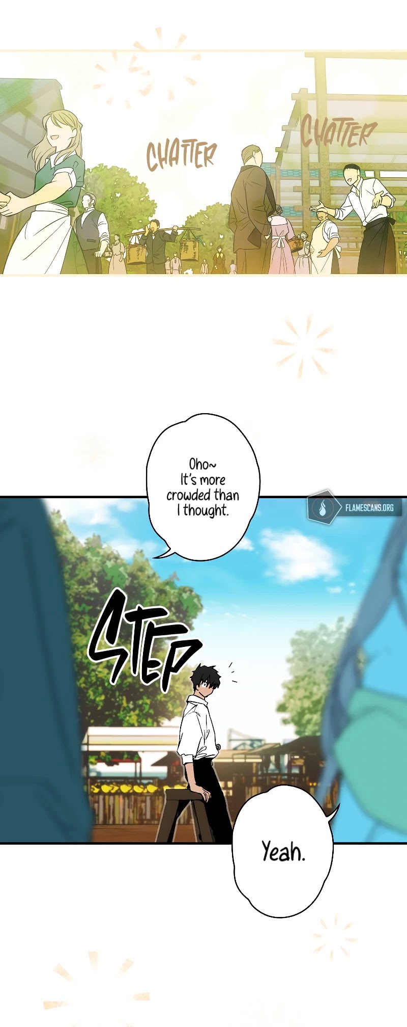A Stepmother's Fairy Tale Chapter 82 page 14 - Chapter 82
