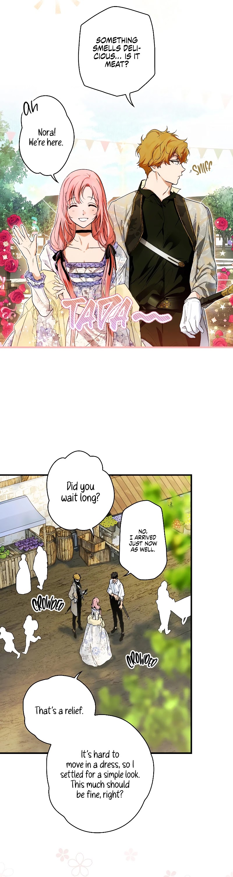 A Stepmother's Fairy Tale Chapter 82 page 15 - Chapter 82