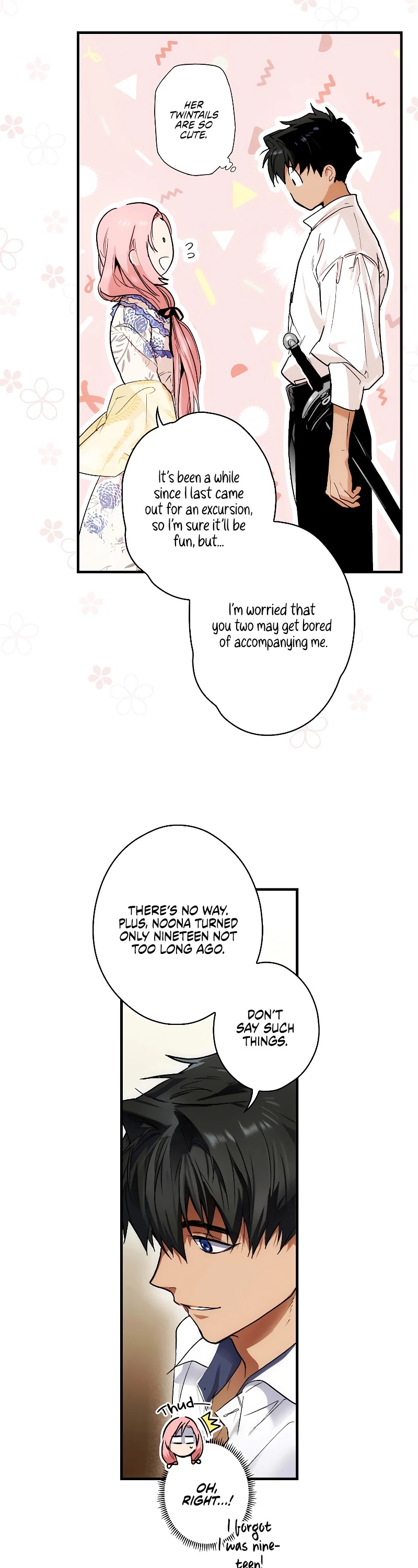 A Stepmother's Fairy Tale Chapter 82 page 16 - Chapter 82