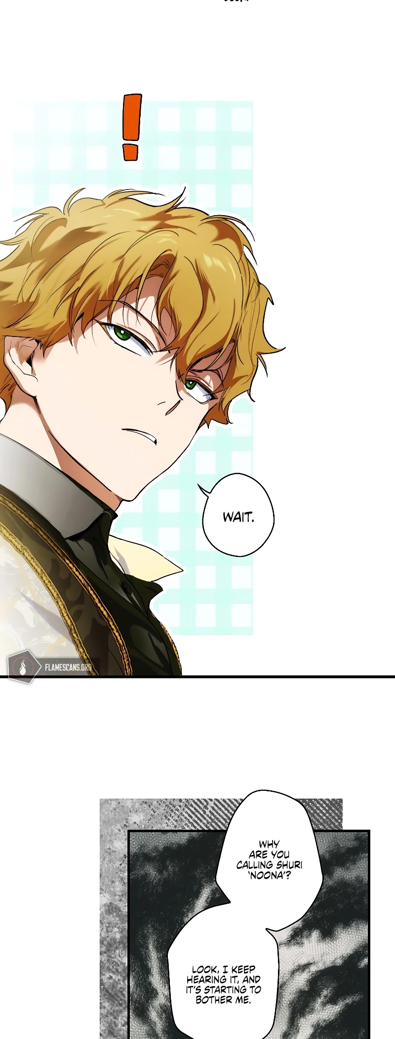A Stepmother's Fairy Tale Chapter 82 page 17 - Chapter 82