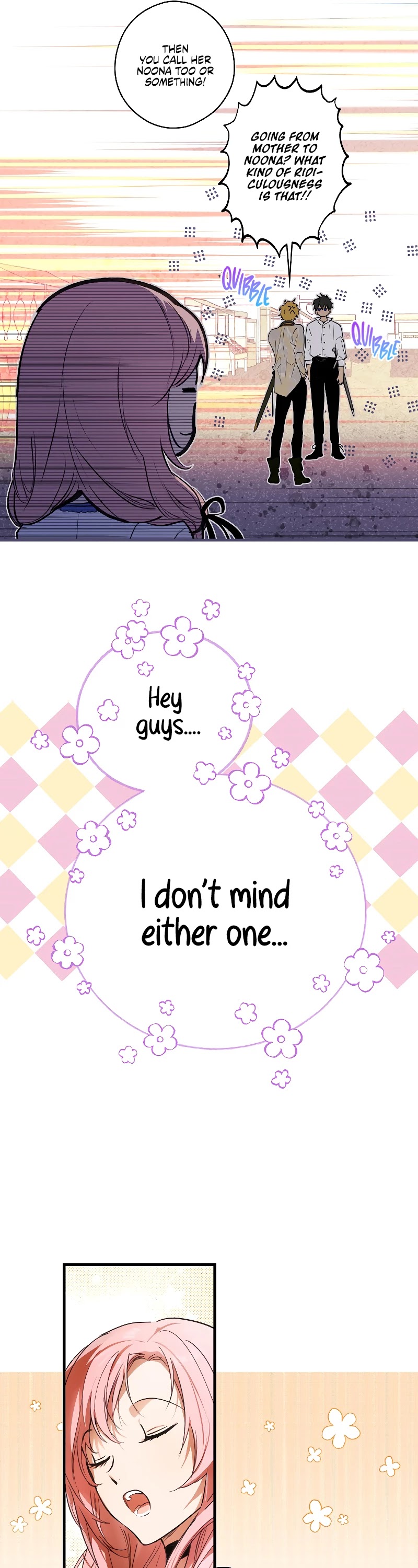 A Stepmother's Fairy Tale Chapter 82 page 19 - Chapter 82