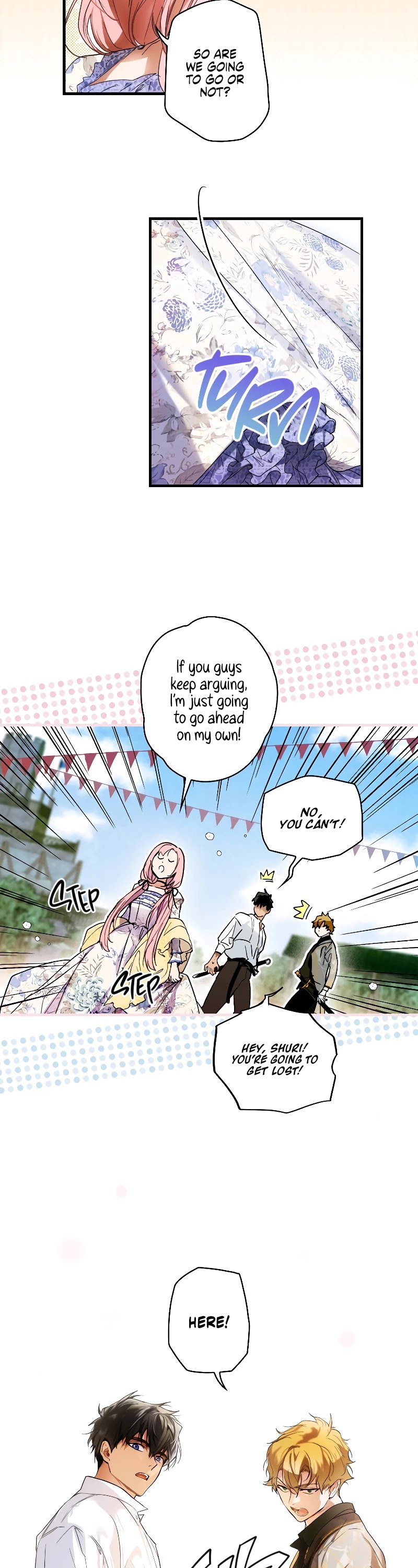 A Stepmother's Fairy Tale Chapter 82 page 20 - Chapter 82