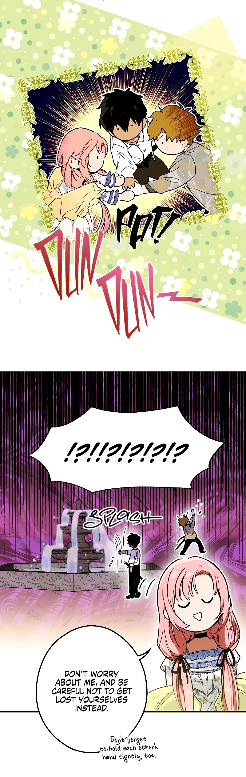 A Stepmother's Fairy Tale Chapter 82 page 22 - Chapter 82