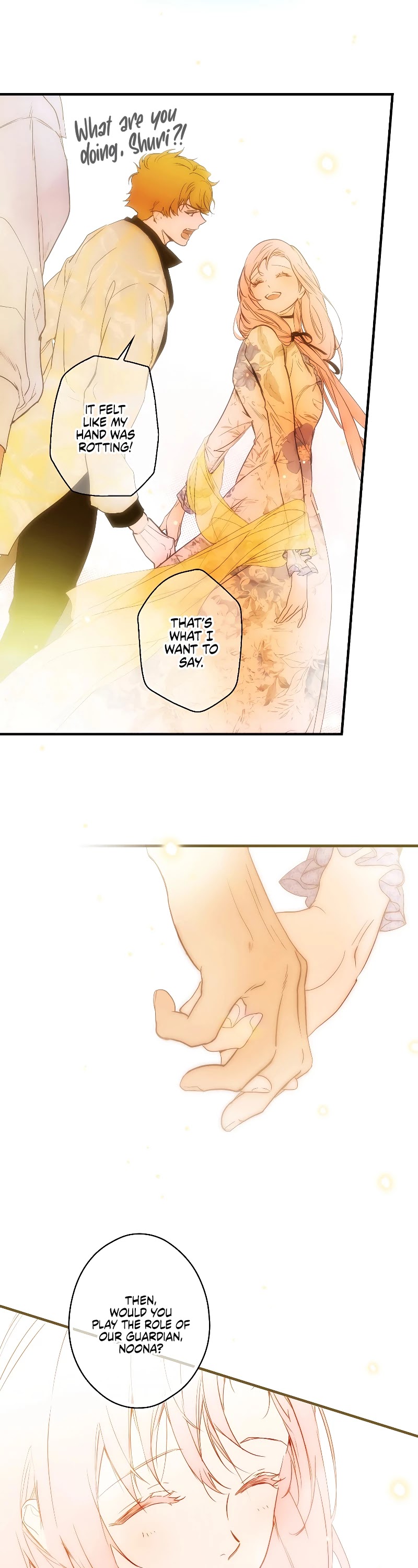 A Stepmother's Fairy Tale Chapter 82 page 23 - Chapter 82