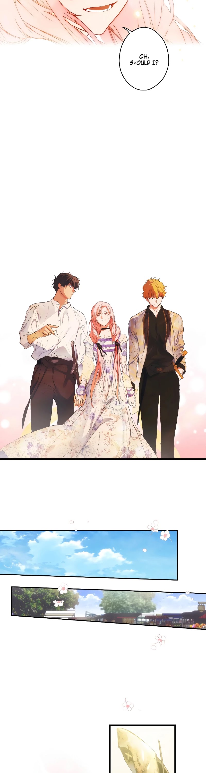 A Stepmother's Fairy Tale Chapter 82 page 24 - Chapter 82