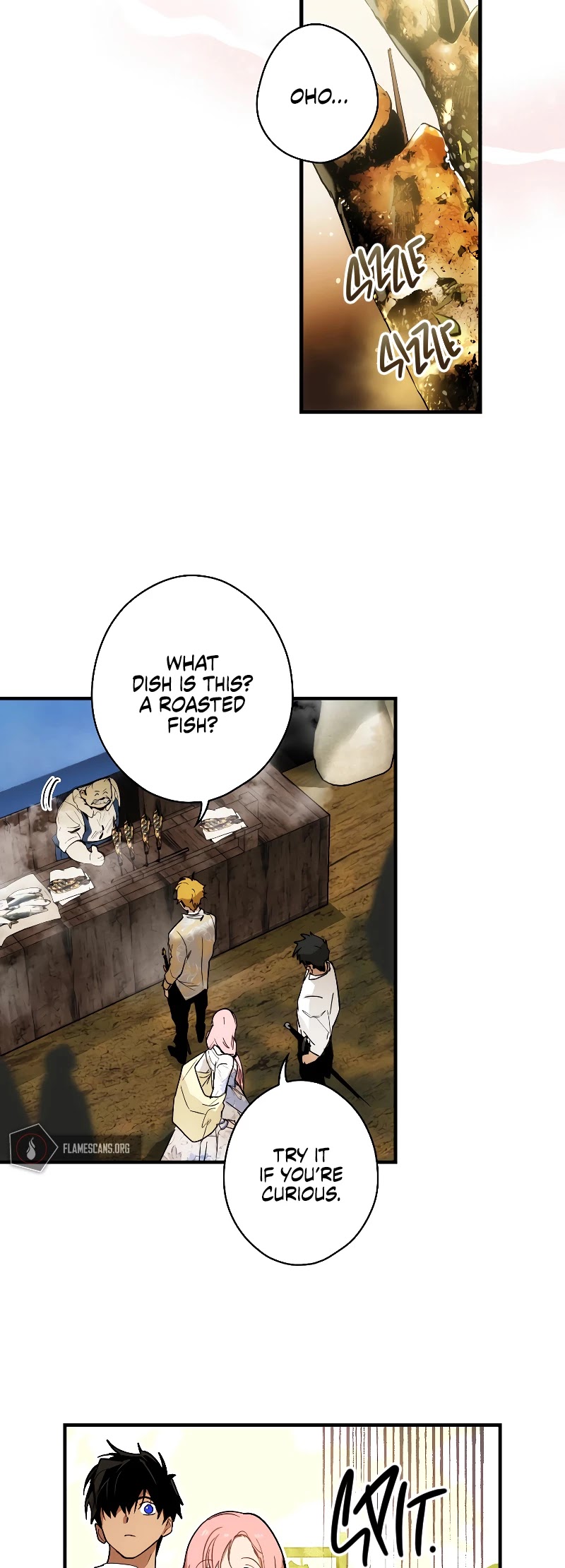 A Stepmother's Fairy Tale Chapter 82 page 25 - Chapter 82