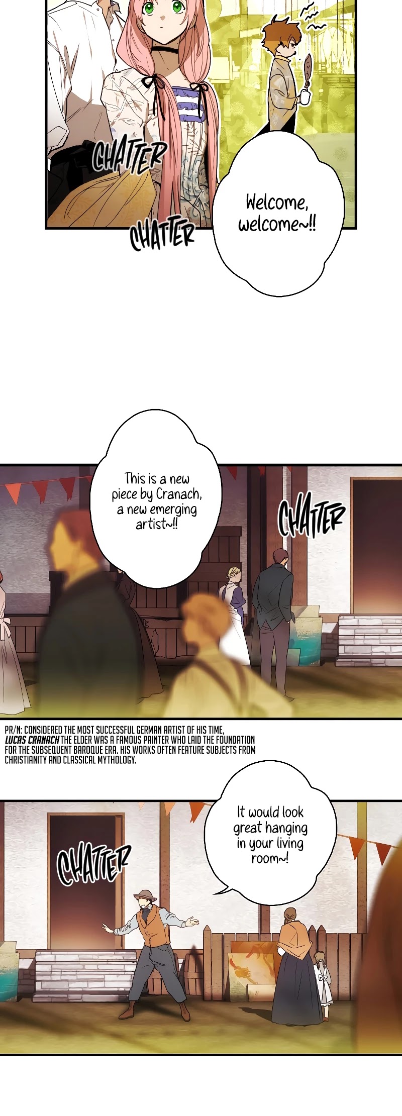 A Stepmother's Fairy Tale Chapter 82 page 26 - Chapter 82