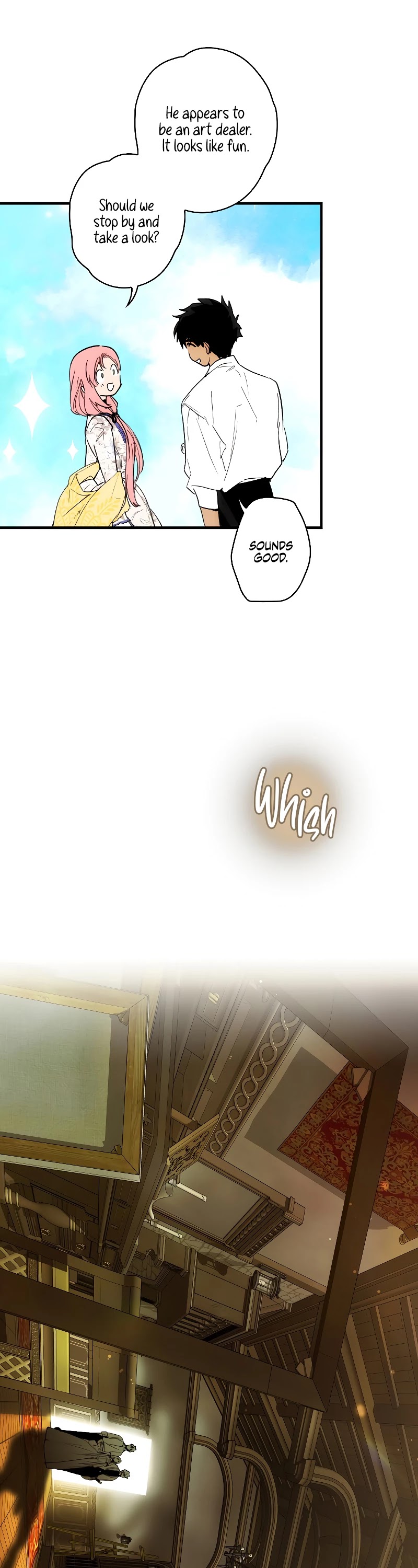 A Stepmother's Fairy Tale Chapter 82 page 27 - Chapter 82