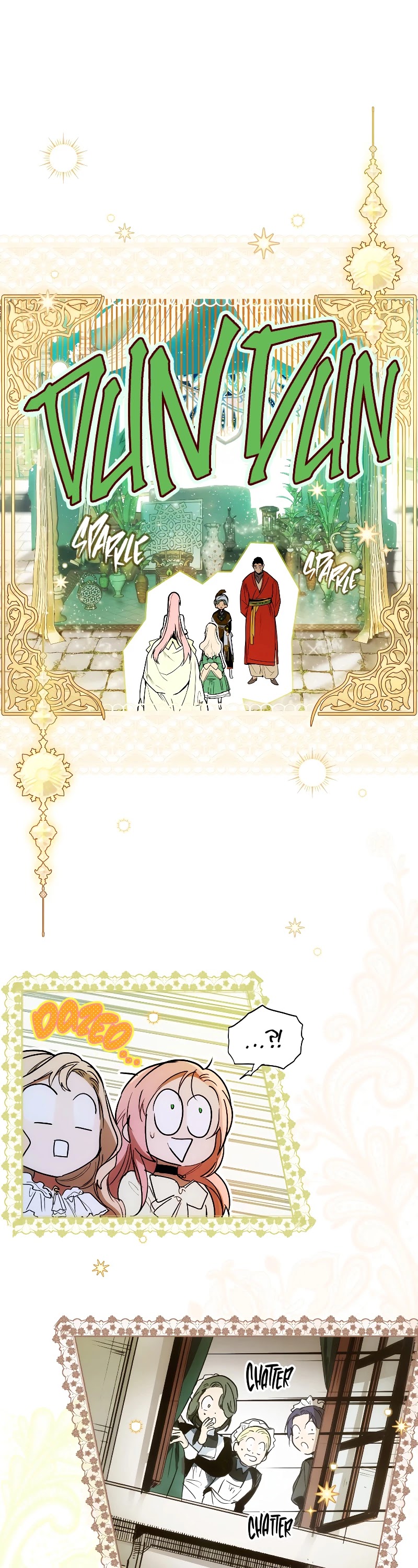 A Stepmother's Fairy Tale Chapter 82 page 3 - Chapter 82