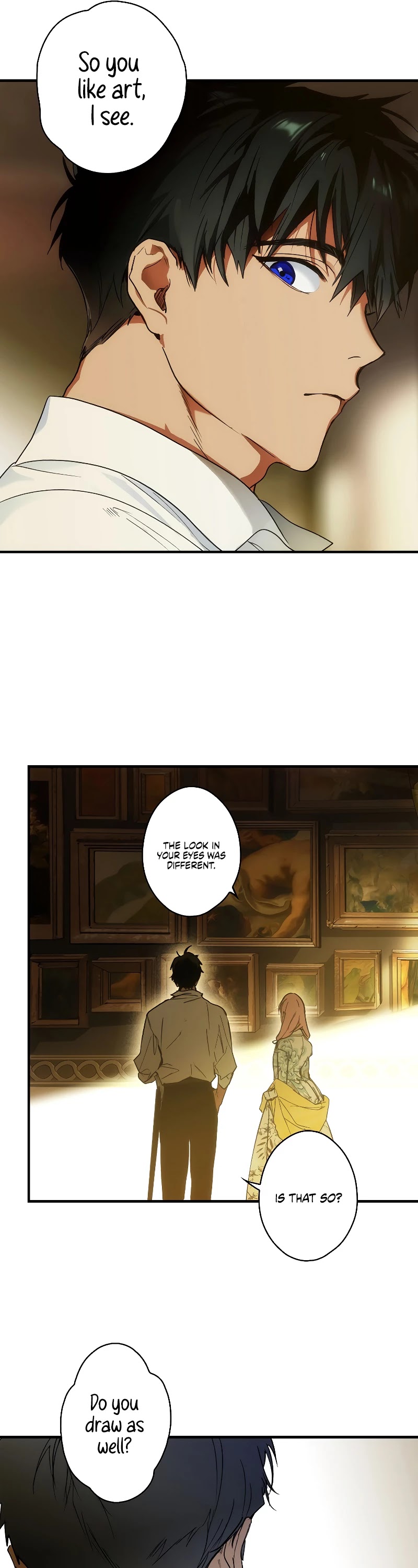 A Stepmother's Fairy Tale Chapter 82 page 31 - Chapter 82