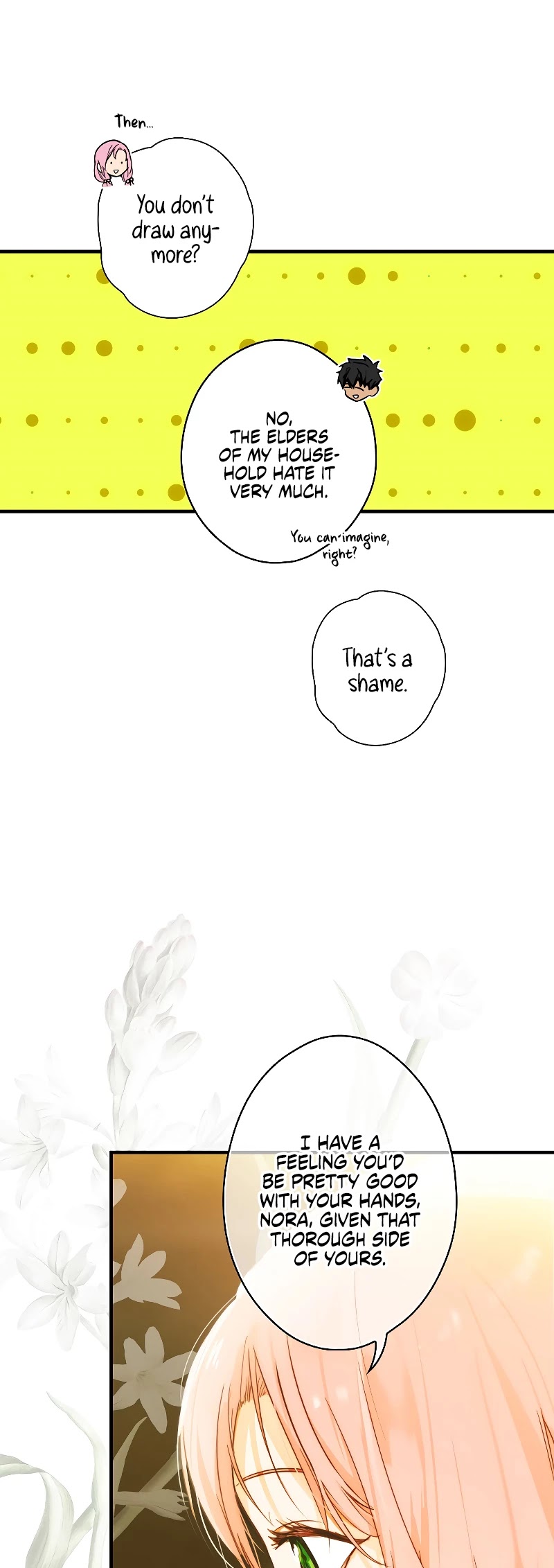 A Stepmother's Fairy Tale Chapter 82 page 33 - Chapter 82