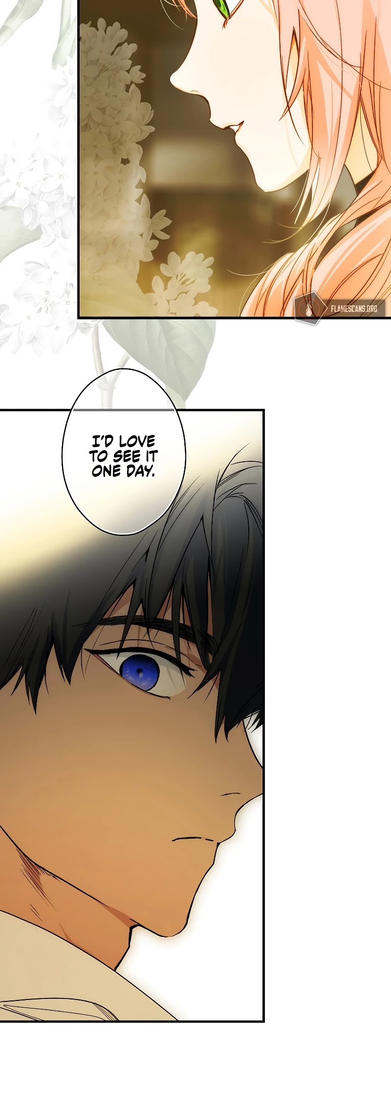 A Stepmother's Fairy Tale Chapter 82 page 34 - Chapter 82