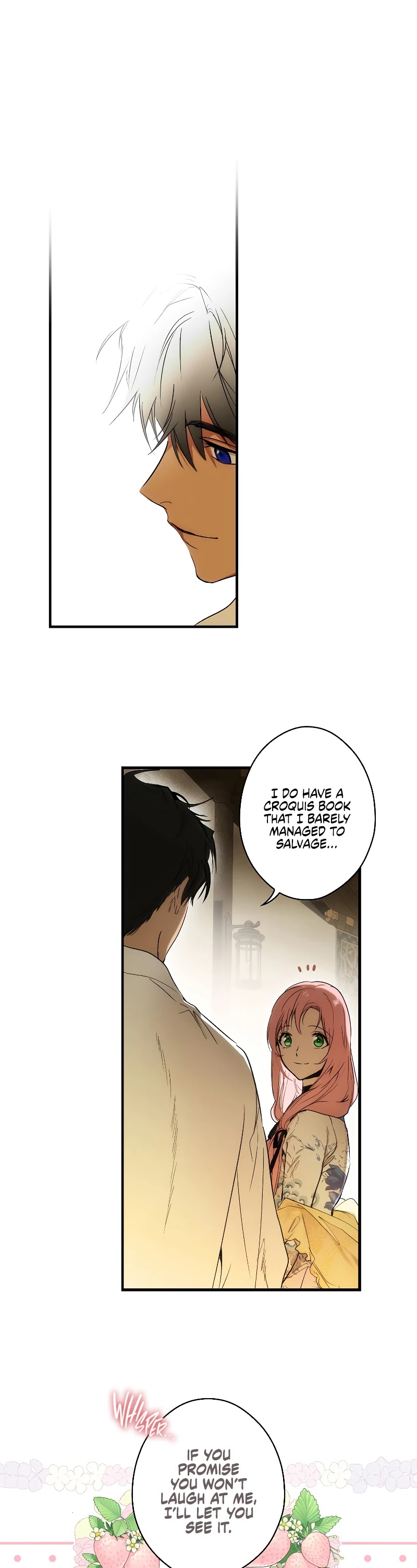 A Stepmother's Fairy Tale Chapter 82 page 36 - Chapter 82