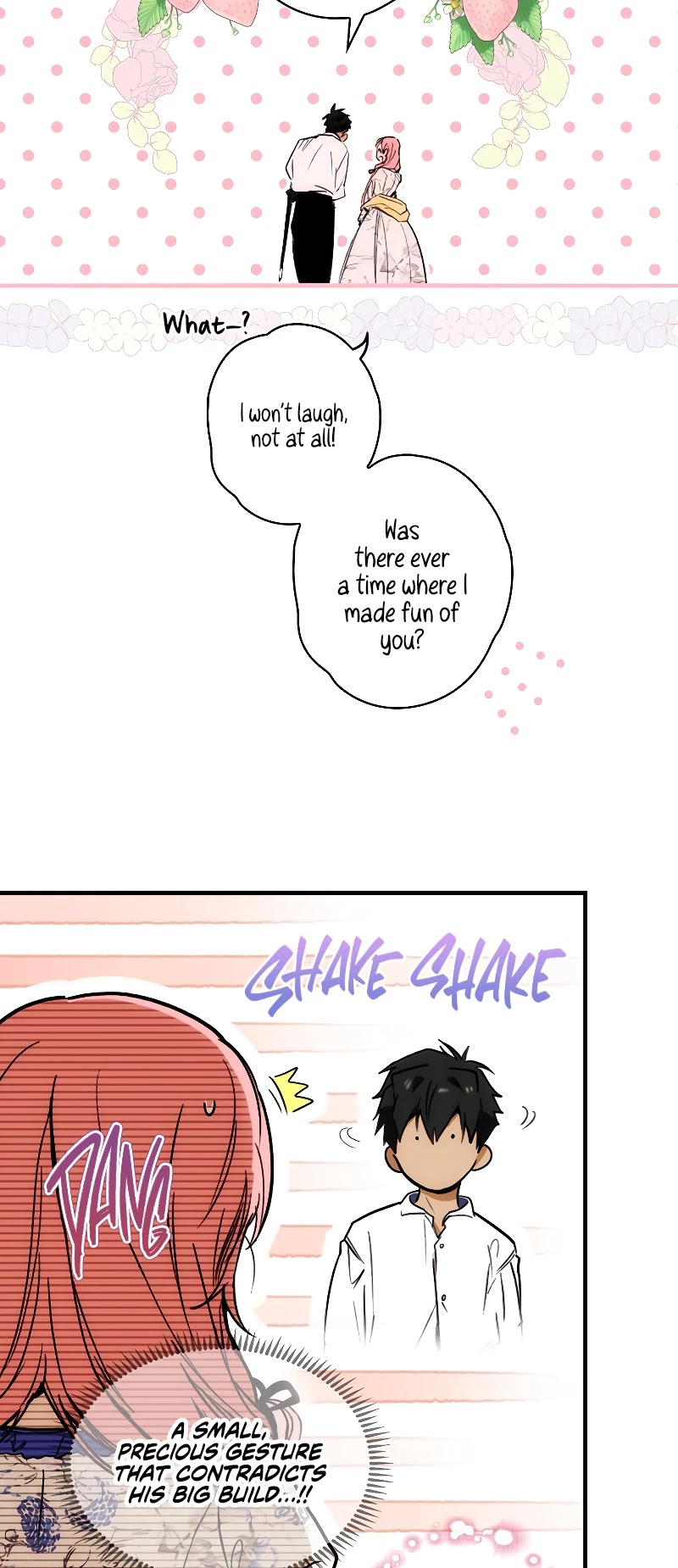 A Stepmother's Fairy Tale Chapter 82 page 37 - Chapter 82