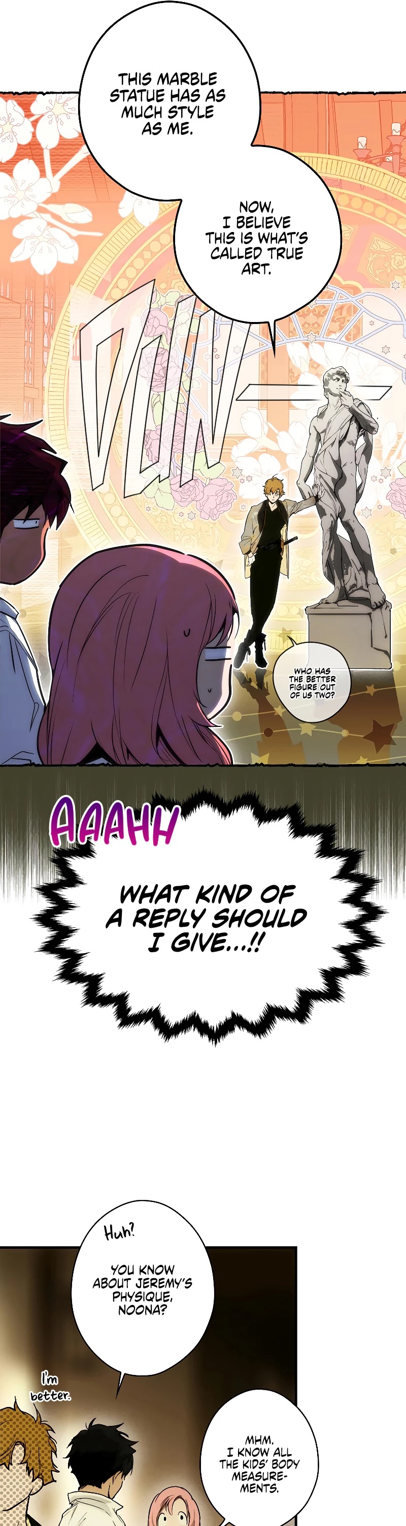 A Stepmother's Fairy Tale Chapter 82 page 39 - Chapter 82