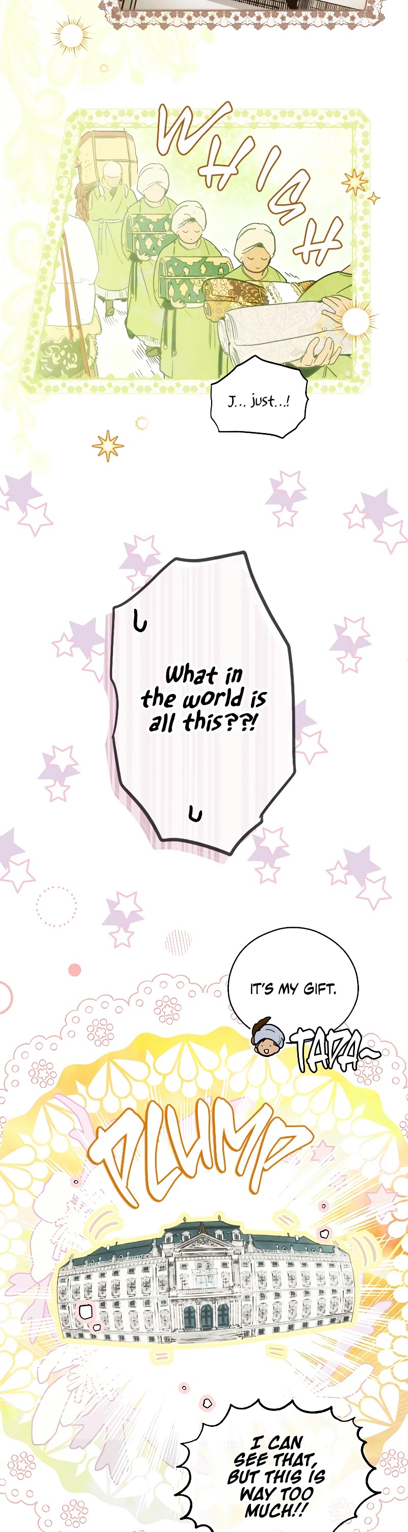 A Stepmother's Fairy Tale Chapter 82 page 4 - Chapter 82