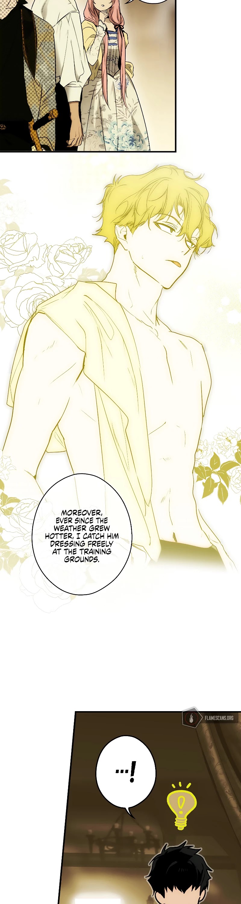 A Stepmother's Fairy Tale Chapter 82 page 40 - Chapter 82