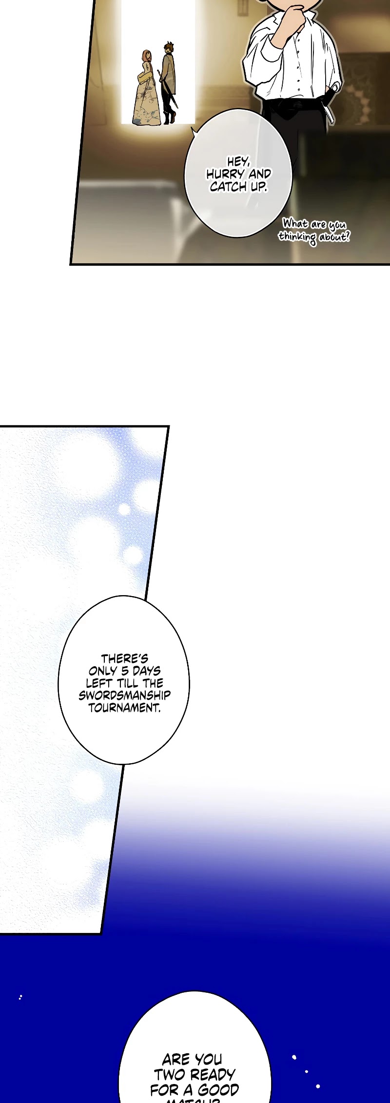 A Stepmother's Fairy Tale Chapter 82 page 41 - Chapter 82