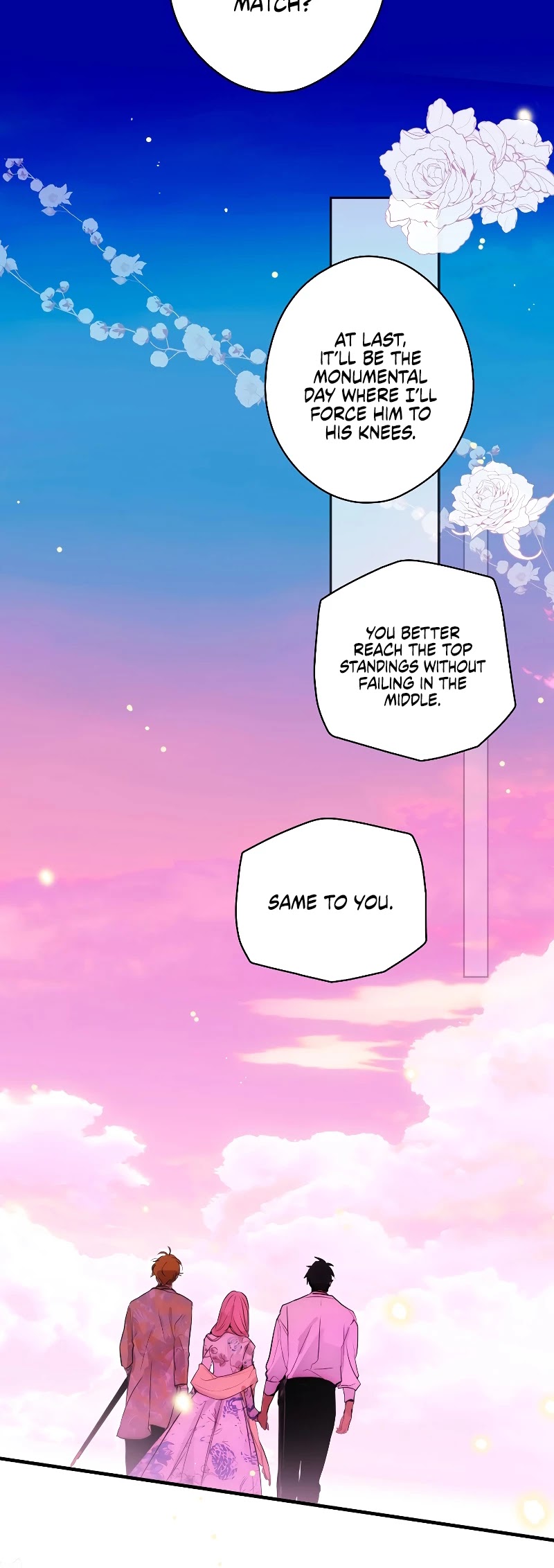 A Stepmother's Fairy Tale Chapter 82 page 42 - Chapter 82