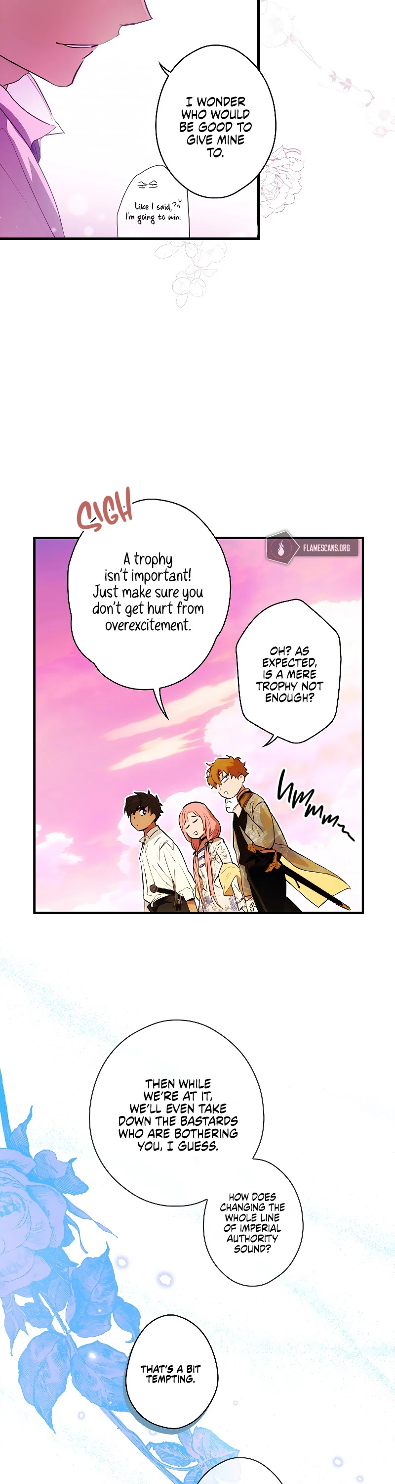 A Stepmother's Fairy Tale Chapter 82 page 44 - Chapter 82