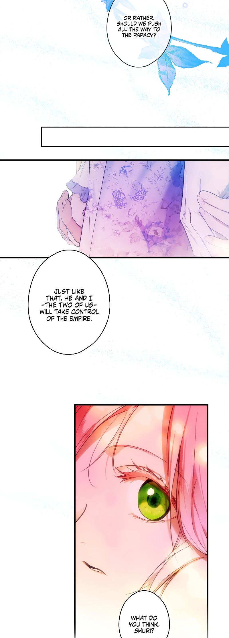 A Stepmother's Fairy Tale Chapter 82 page 45 - Chapter 82