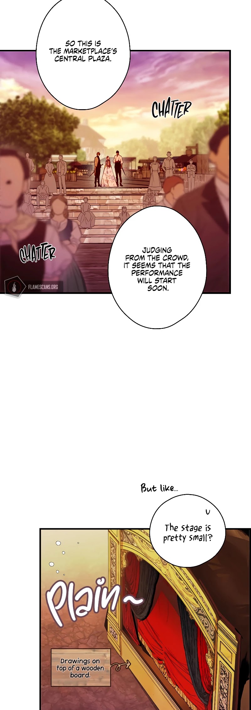 A Stepmother's Fairy Tale Chapter 82 page 49 - Chapter 82