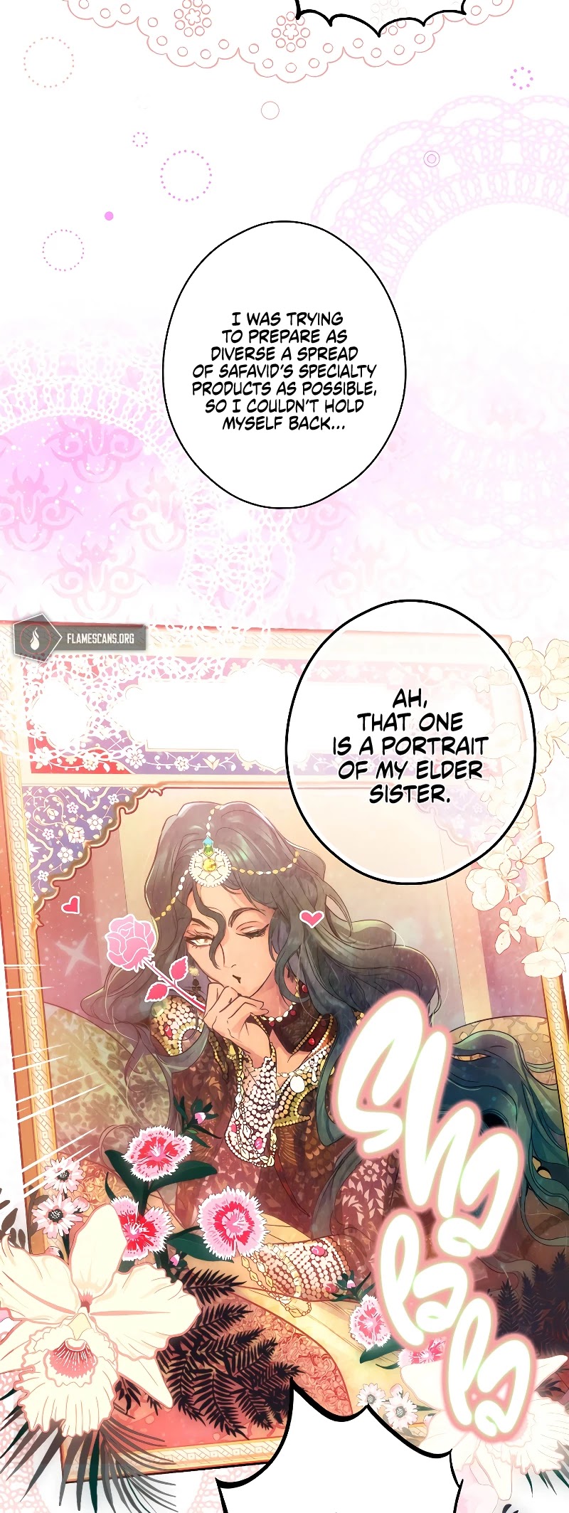 A Stepmother's Fairy Tale Chapter 82 page 5 - Chapter 82