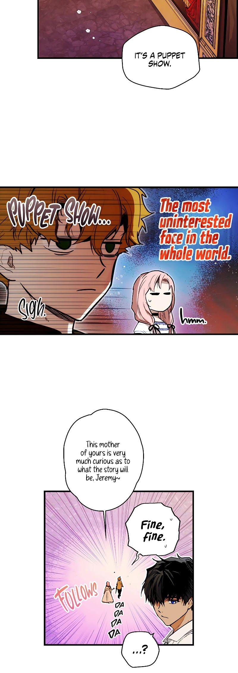 A Stepmother's Fairy Tale Chapter 82 page 50 - Chapter 82