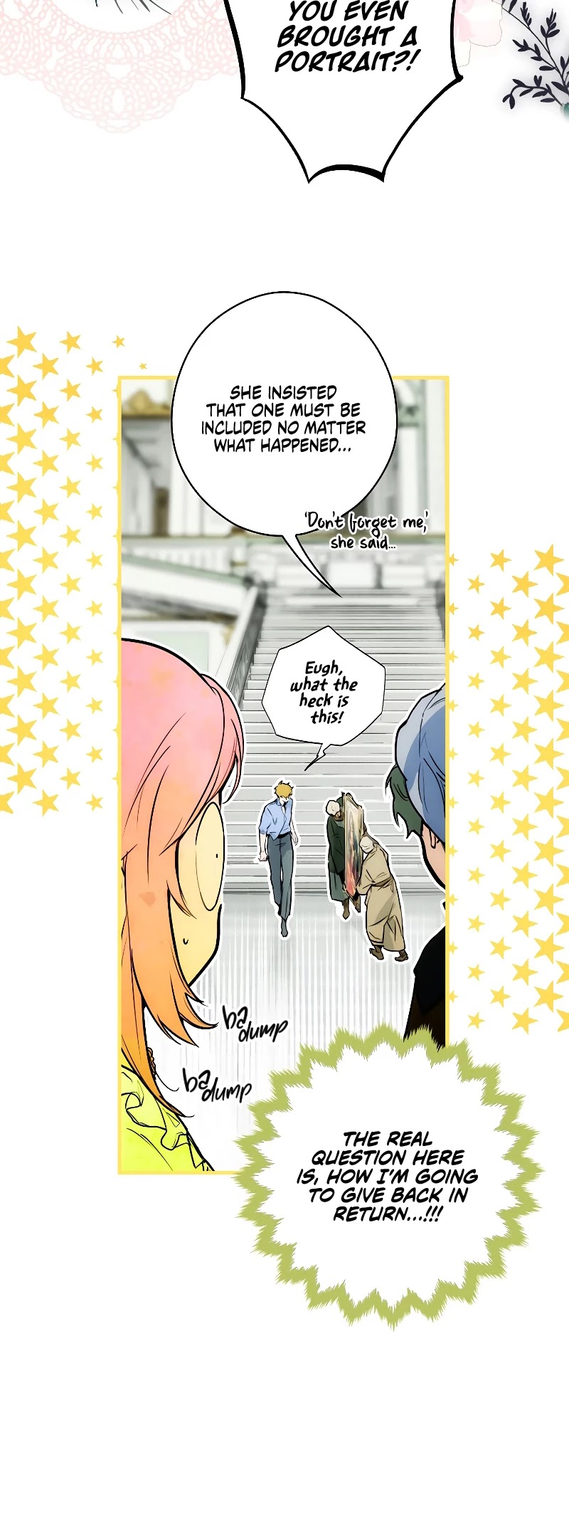 A Stepmother's Fairy Tale Chapter 82 page 6 - Chapter 82