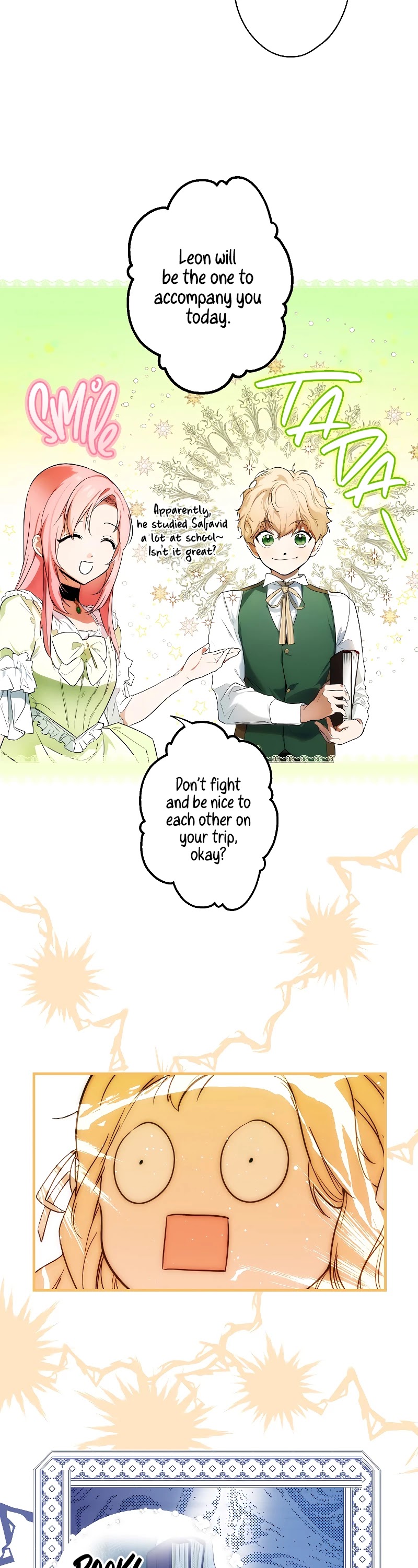 A Stepmother's Fairy Tale Chapter 82 page 8 - Chapter 82
