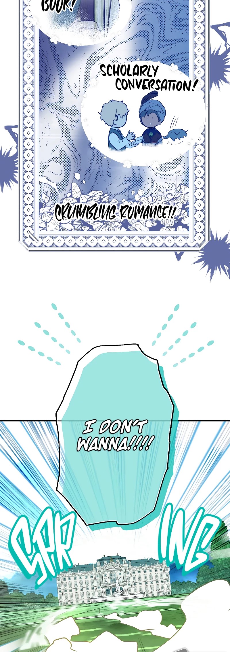 A Stepmother's Fairy Tale Chapter 82 page 9 - Chapter 82