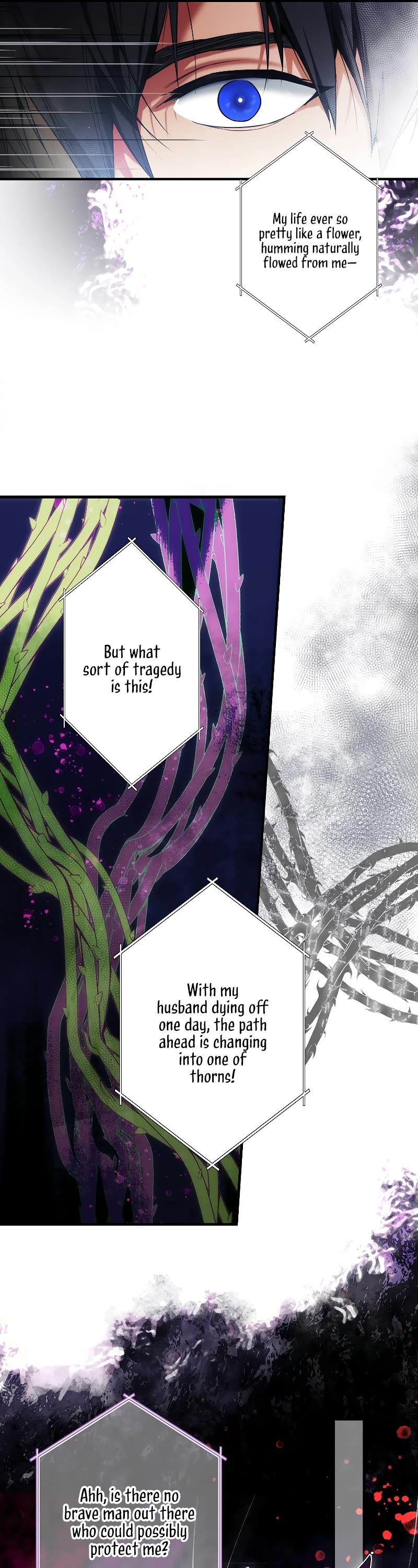 A Stepmother's Fairy Tale Chapter 83 page 10 - Chapter 83