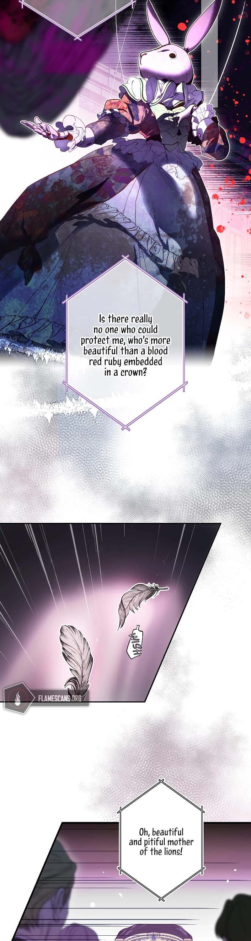 A Stepmother's Fairy Tale Chapter 83 page 11 - Chapter 83