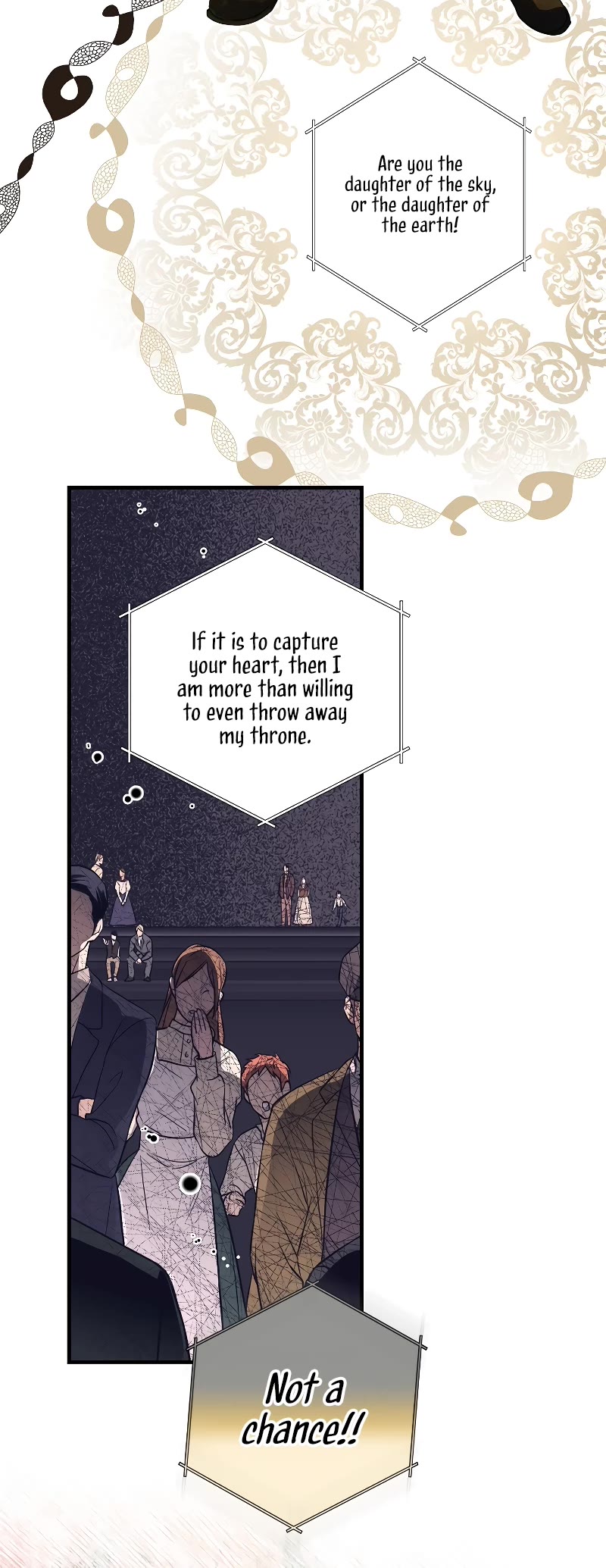 A Stepmother's Fairy Tale Chapter 83 page 13 - Chapter 83